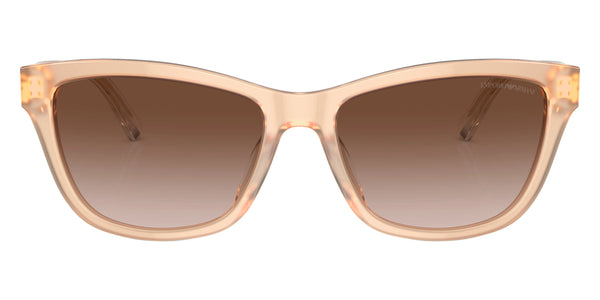 Shiny Opaline Tundra/Top Tundra/Crystal / Gradient Brown / 56-17-140