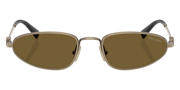 Old Gold / Dark Brown / 52-19-140