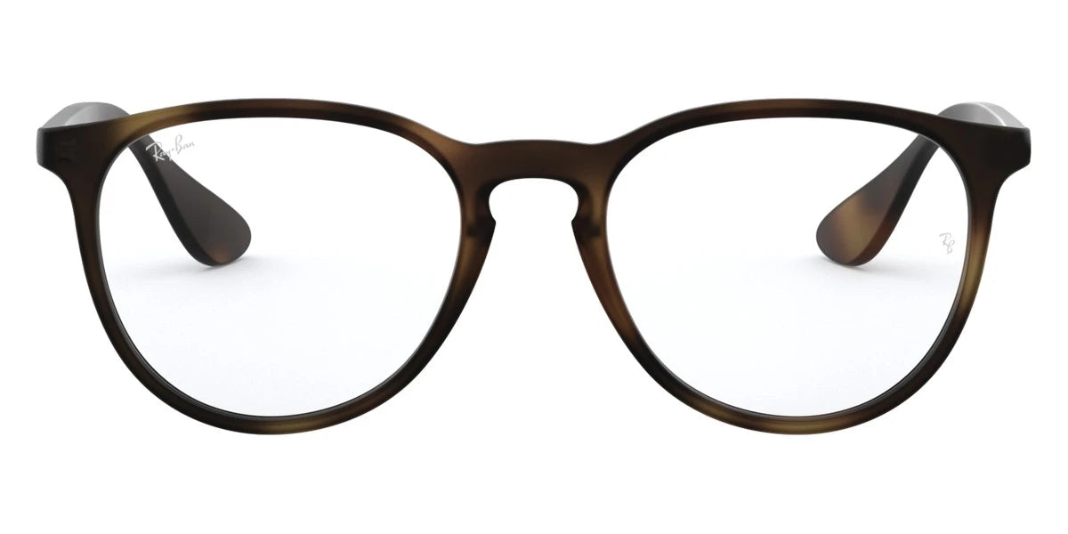 Ray-Ban RB7046 Erika Round Eyeglasses | EyeOns.com