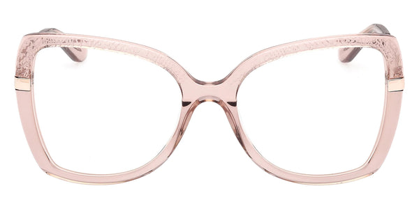 Shiny Beige/Shiny Rose Gold / 54-18-140