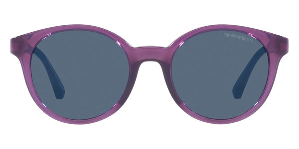 Transparent Violet / Dark Blue / 47-18-125