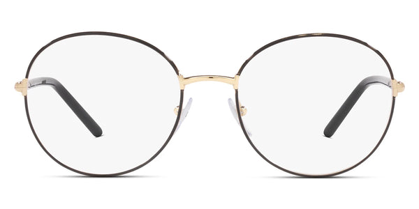 Pale Gold/Black / 53-19-140