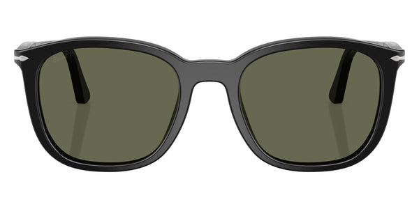 Black / Polarized Green / 52-20-145