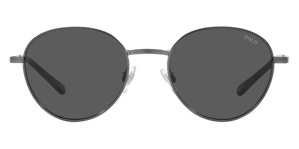 Semishiny Dark Gunmetal / Gray / 51-19-145