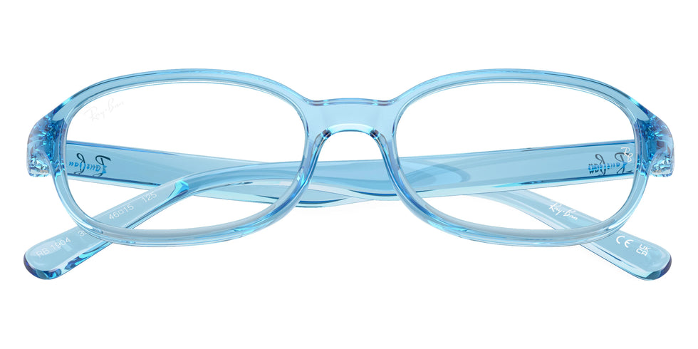 Ray-Ban RY1904 3981 44 - Transparent Blue