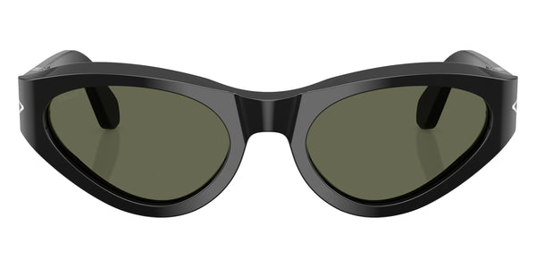 Black / Green Polarized / 53-20-140