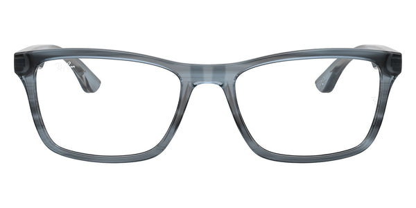 Striped Blue / 55-18-145