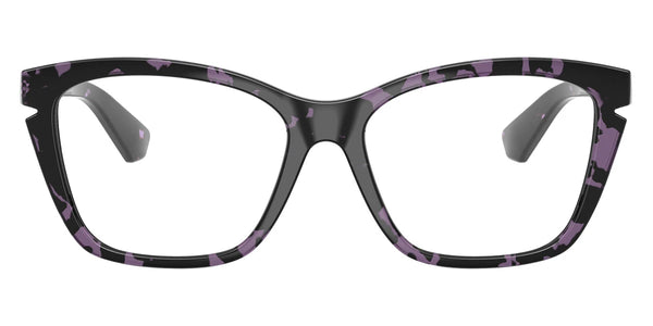 Violet Havana/Silver / 54-16-140