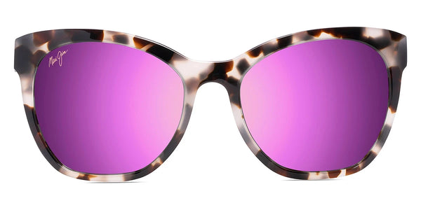 White Tokyo Tortoise / MAUI Sunrise / 56-19-145