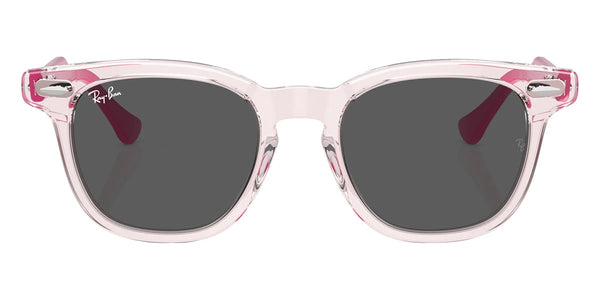 Transparent Pink/Pink Barbie / Dark Gray / 45-18-130