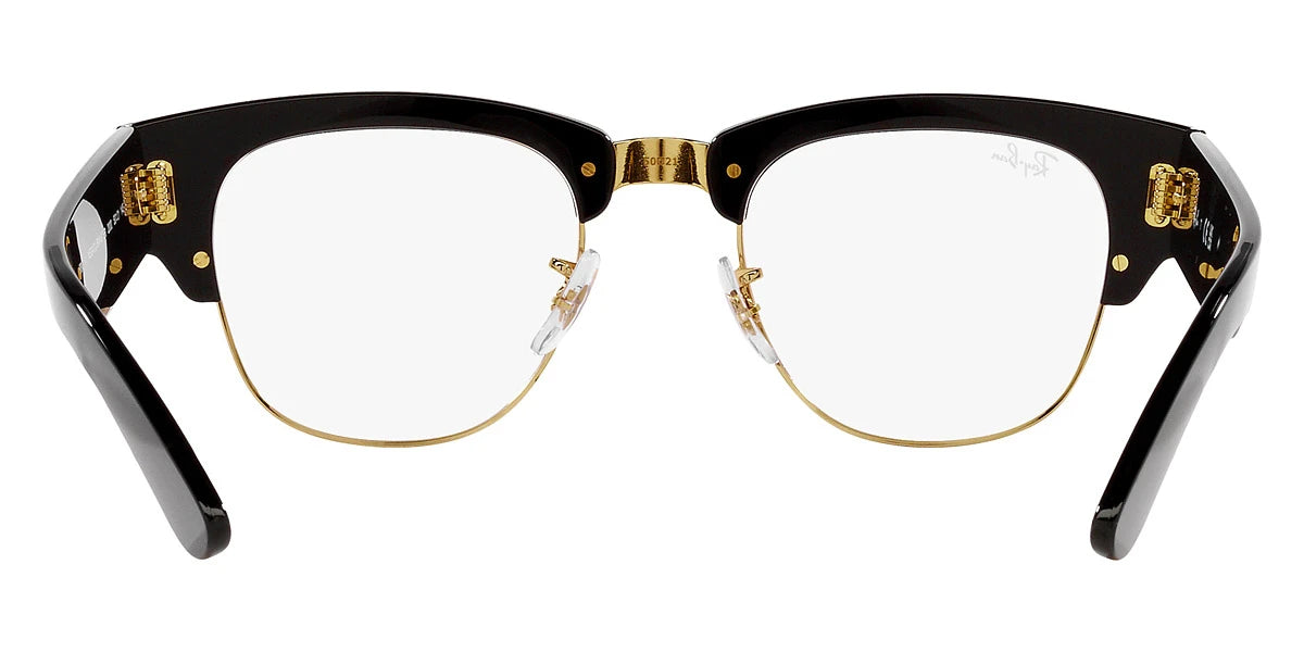 Ray-Ban RX0316V 2000 50 - Black on Gold