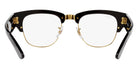 Ray-Ban RX0316V 2000 50 - Black on Gold