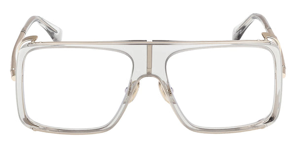 Shiny Gray/Shiny Pale Gold / Blue Filter / 55-15-135