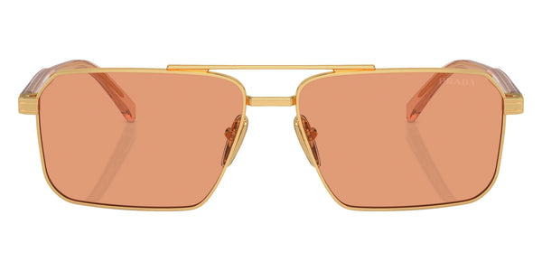 Gold/Transparent Peach / Orange / 61-15-145