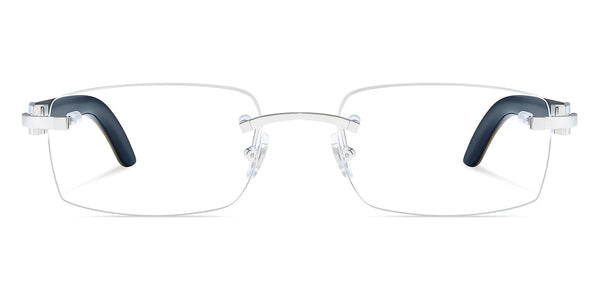 Silver/White / Transparent AR / 53-18-140