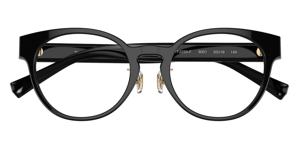 TIFFANY TF2250F 8001 50 - Crystal on Black