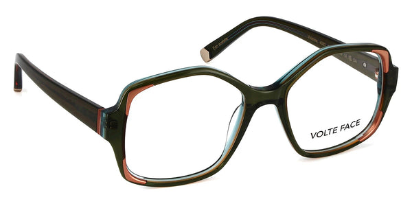 Green/Coral 4083 / 50-17-140