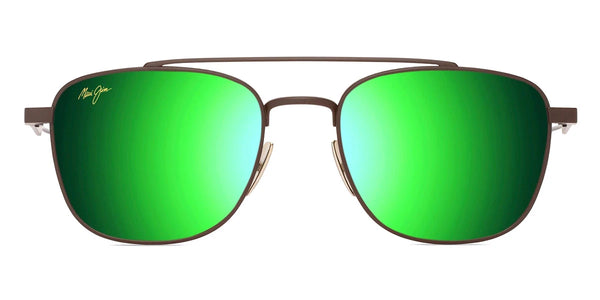 Shiny Brown / MAUIGreen® / 53-19-145