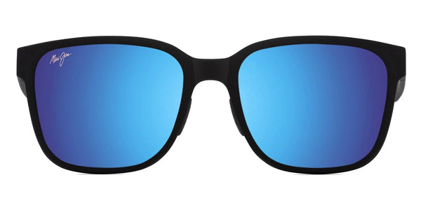Matte Black / Blue Hawaii / 57-19-145