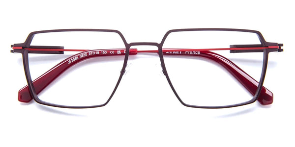 Black/Red / 57-19-150