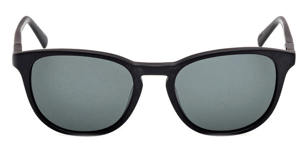 Matte Black / Green / 53-19-140