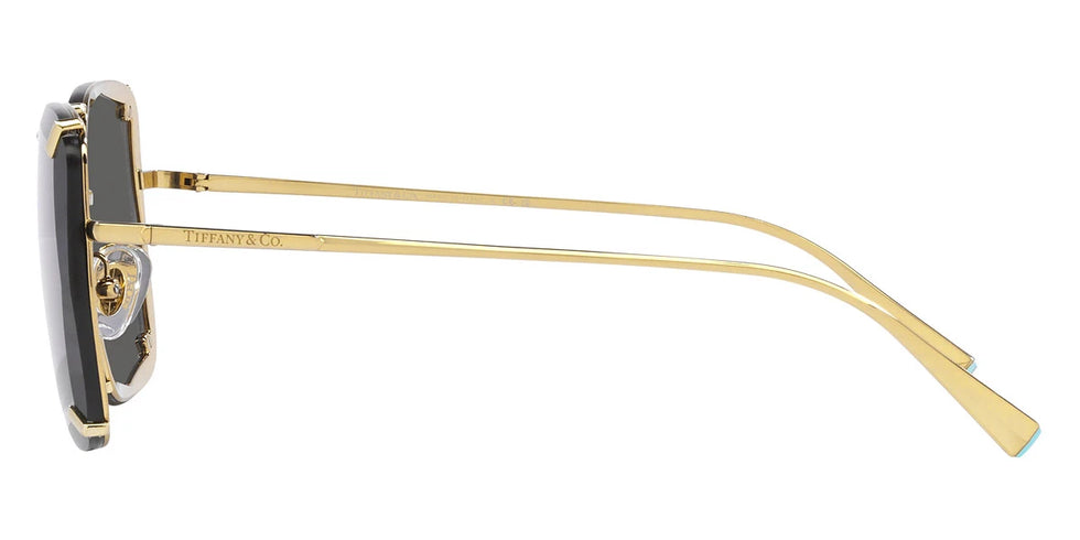 TIFFANY TF3089 6002S4 52 - Gold / Dark Gray
