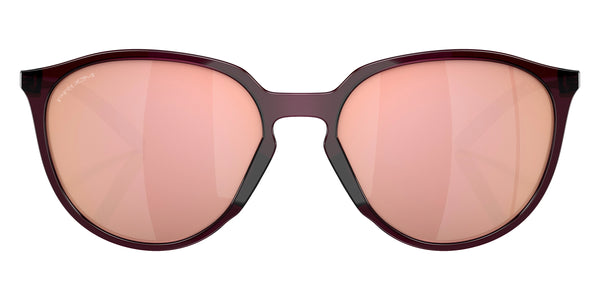 Crystal Raspberry/Rose Gold / Prizm Rose Gold Mirrored / 57-17-143