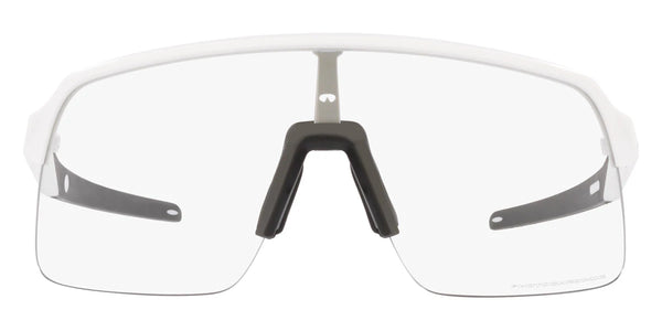 Matte White / Clear Photochromic / 139-0-139