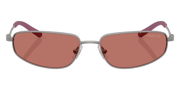 Matte Gradient Burgundy on Matte Gunmetal / Red Hiper 8 / 58-16-140