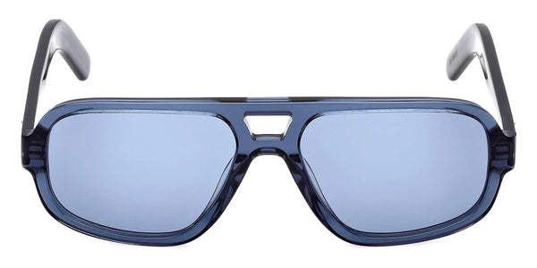 Shiny Blue / Blue / 55-16-145