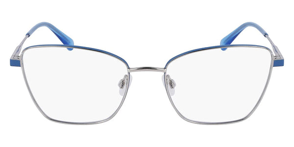 Silver/Blue / 54-18-140