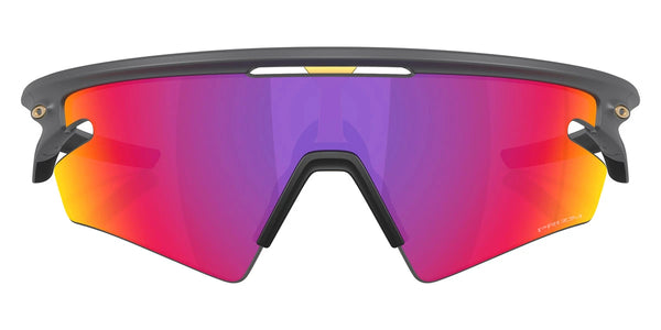 Matte Carbon / Prizm Road / 136-0-130