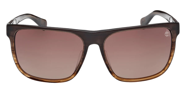Light Brown/Gradient / Gradient Brown Polarized / 65-17-150
