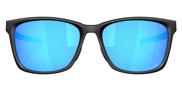 Matte Black / Prizm Sapphire Mirrored / 57-17-137