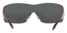 VERSACE VE2054 100187 41 - Gunmetal / Gray