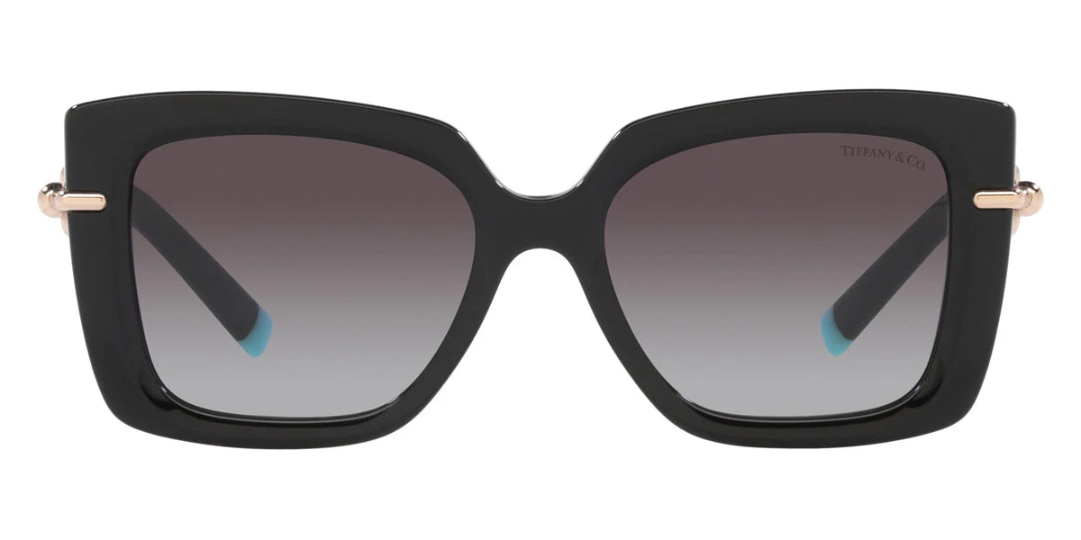 TIFFANY TF4199 80013C 53 - Black / Gray Gradient