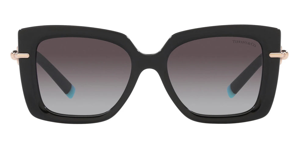 TIFFANY TF4199 80013C 53 - Black / Gray Gradient