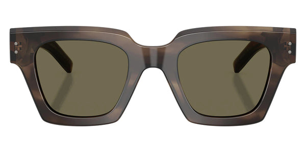 Green Havana / Brown / 48-23-145