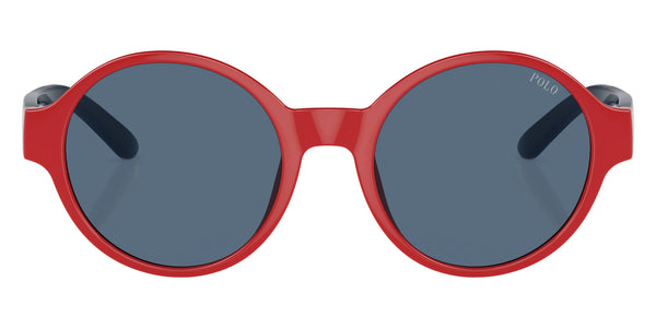 Shiny Red/Shiny Navy Blue / Blue / 44-16-125