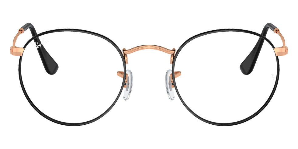 Ray-Ban - Round Metal RX3447V