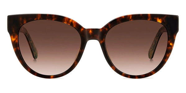 Havana / Brown Shaded Polarized / 53-18-140