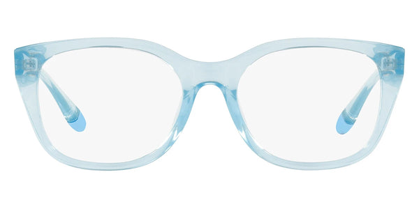 Shiny Transparent Azure / 53-18-140