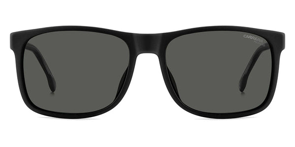 Matte Black / Gray Polarized / 57-17-145