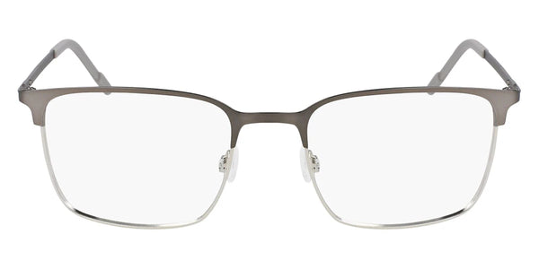 Matte Gunmetal/Silver / 54-20-145