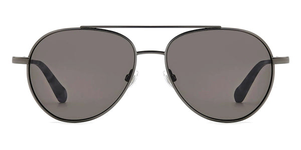 Matte Dark Ruthenium / Gray / 56-16-145