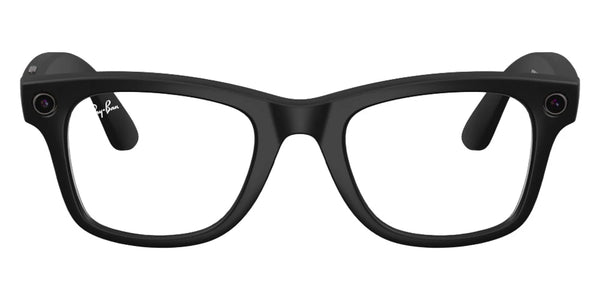 Matte Black / Clear/Blue-Violet Light Filter / 50-22-150