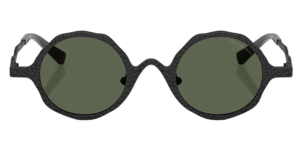 Matte Black / Dark Green / 41-22-145