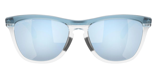 Matte Stonewash / Prizm Deep Water Polarized Mirrored / 55-17-136