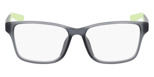 Matte Dark Gray/Lime Blast / 50-14-135