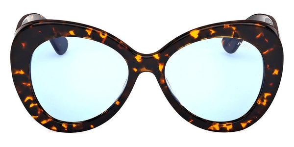 Dark Havana / Blue / 56-18-140